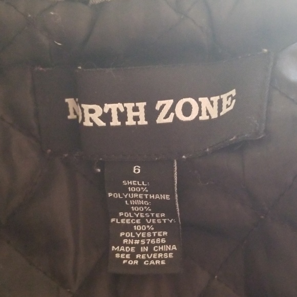 Good condition size 6 for kids color black - Picture 5 of 6